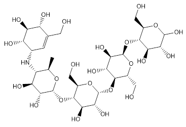Acarbose EP Impurity F